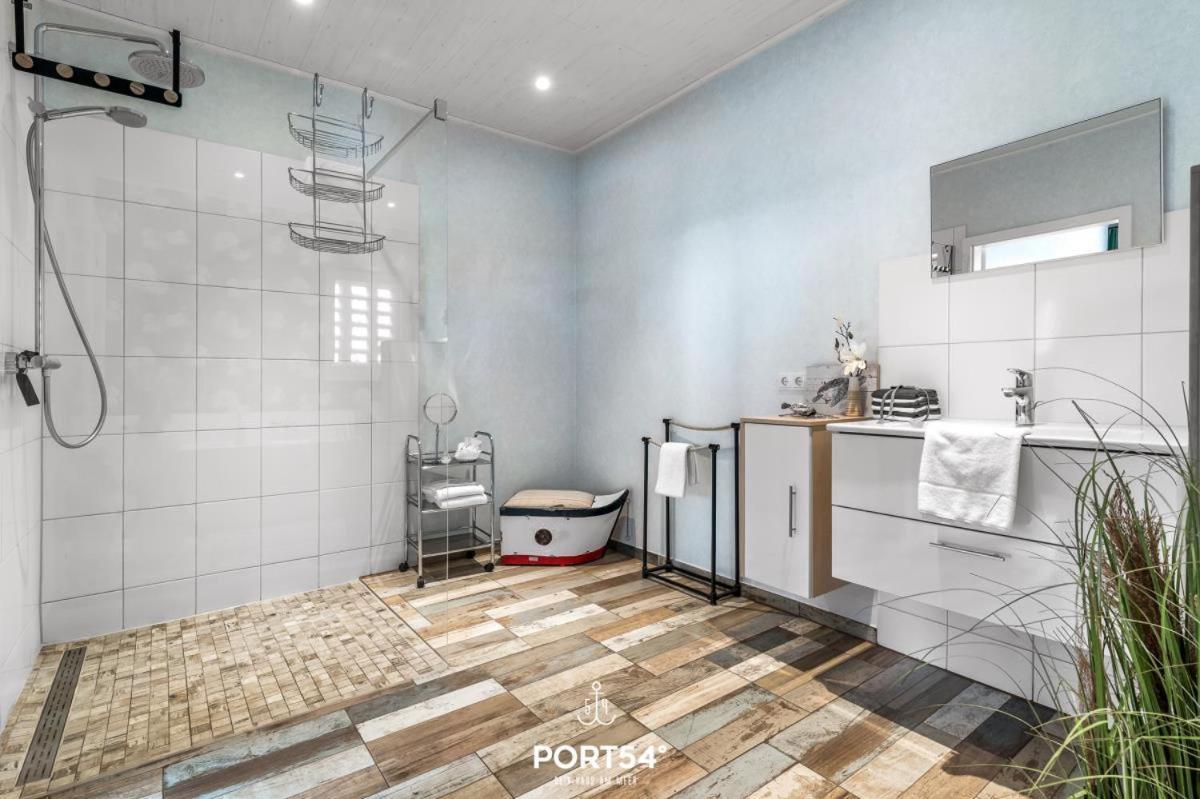 Fleur Apartment Busum Ngoại thất bức ảnh