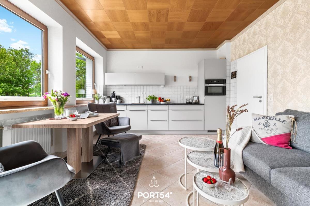 Fleur Apartment Busum Ngoại thất bức ảnh