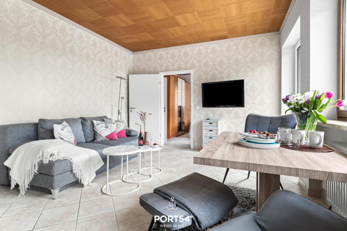 Fleur Apartment Busum Ngoại thất bức ảnh