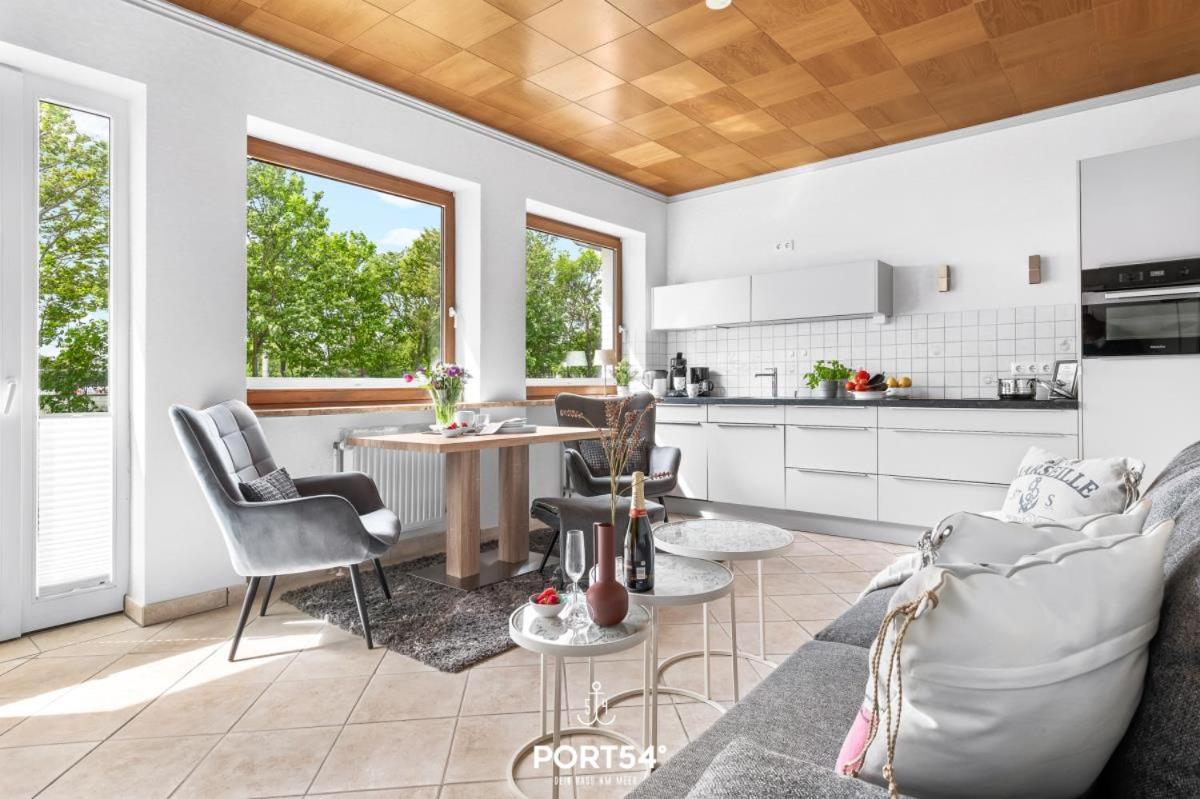 Fleur Apartment Busum Ngoại thất bức ảnh