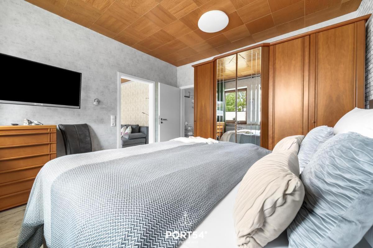 Fleur Apartment Busum Ngoại thất bức ảnh