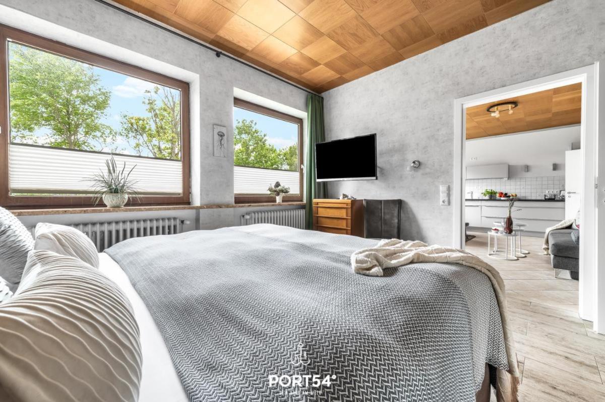 Fleur Apartment Busum Ngoại thất bức ảnh